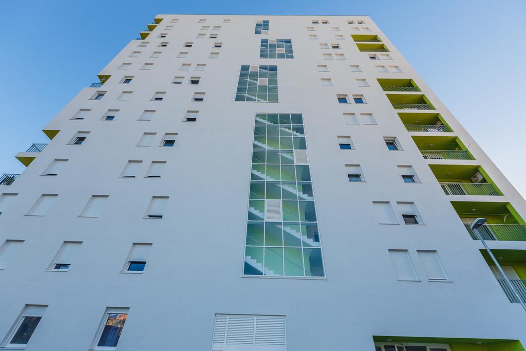 Sky Split Apartment Eksteriør billede